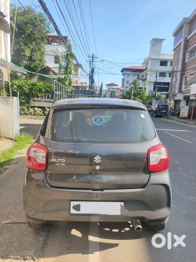 Maruti Suzuki Alto 2024
