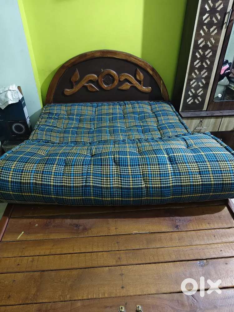 Newly bed cooler & mattress