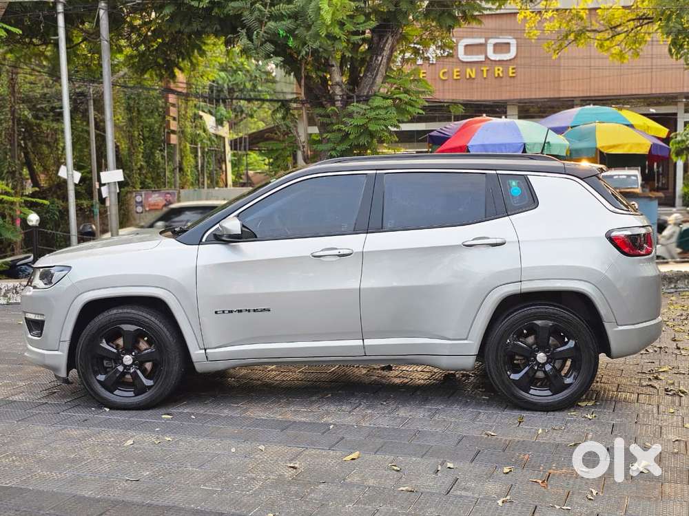 Jeep Compass 2.0 Longitude Option, 2017, Diesel