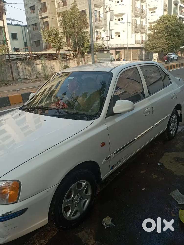 Hyundai Accent Hatchback 2013