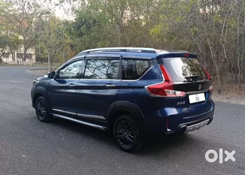 Maruti Suzuki Xl6 1.5 Alpha At, 2019, Petrol