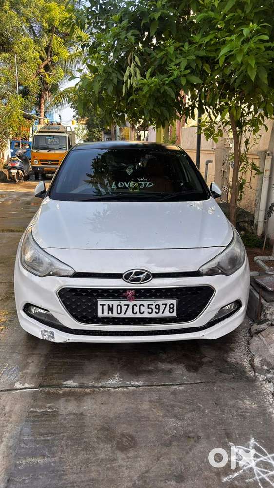 Hyundai Elite I20 Asta 1.2 Mt, 2015, Petrol