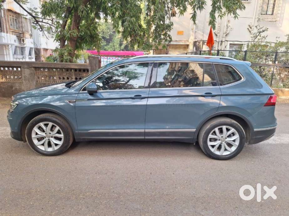 Volkswagen Tiguan All Space 2.0 Tsi, 2021, Petrol