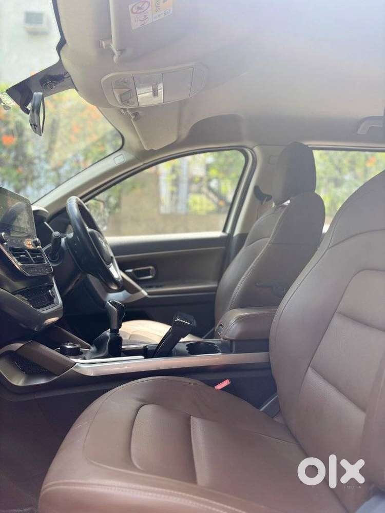 Tata Harrier Xz, 2019, Diesel