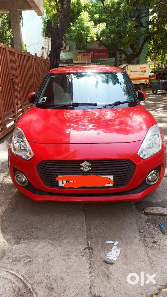 Maruti Swift Zxi 2018