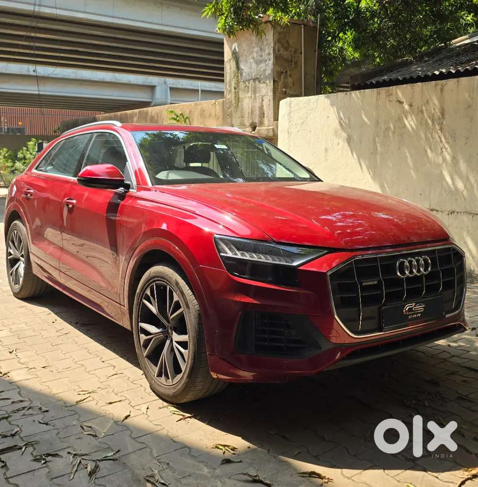 Audi Q8 55 Tfsi Quattro 2023