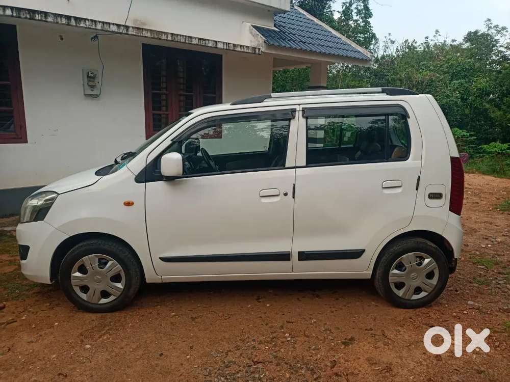 Maruti Suzuki Wagon R 2018