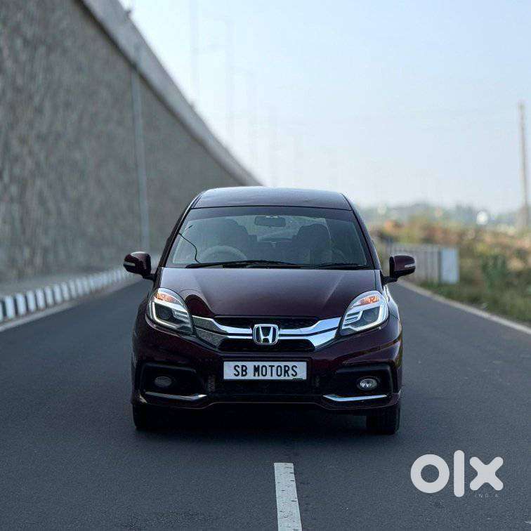 Honda Mobilio Rs Option I-dtec, 2014, Diesel