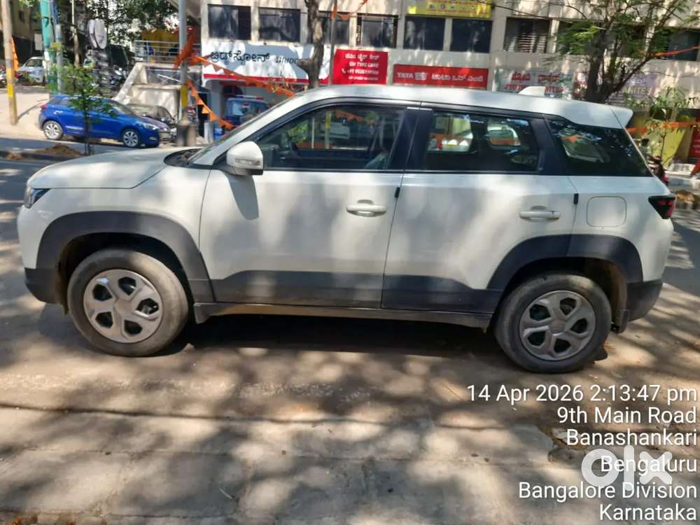 Maruti Suzuki Brezza 2025