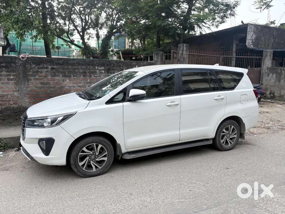 Toyota Innova Crysta 2021 Diesel 66903 Km Driven