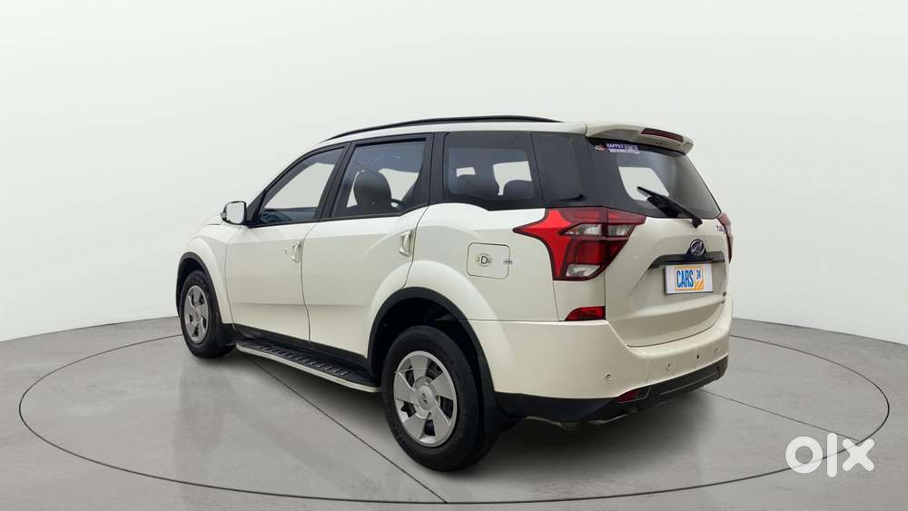 Mahindra Xuv500 W7 At, 2020, Diesel