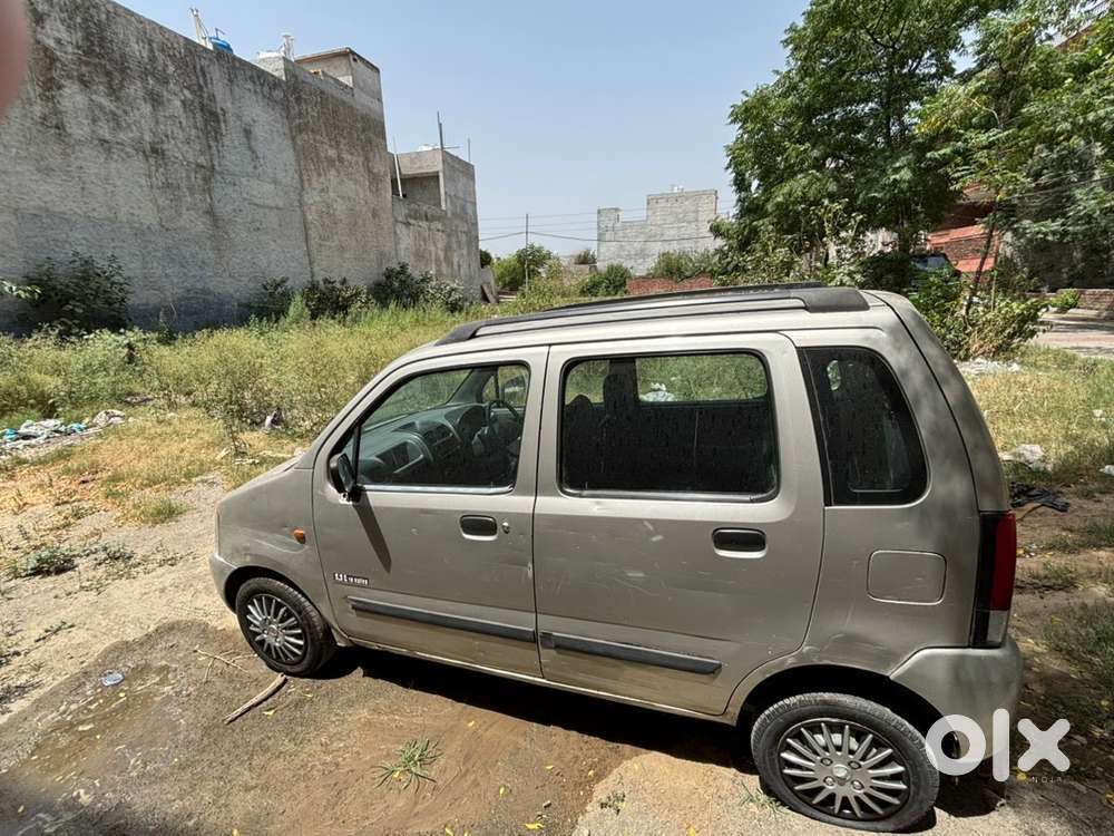 2005 Maruti Suzuki Km Driven