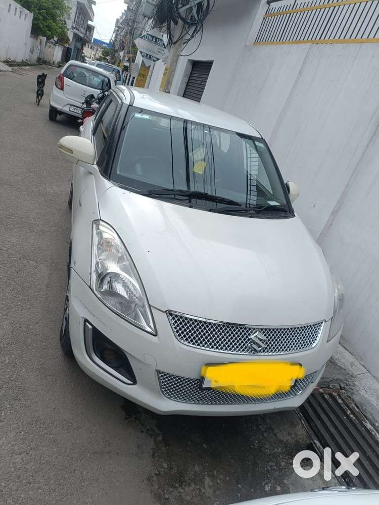 Maruti Suzuki Swift 2017