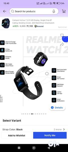Buy Sell Second Hand Smart Watch in Dombivli Used Accessories in Dombivli OLX