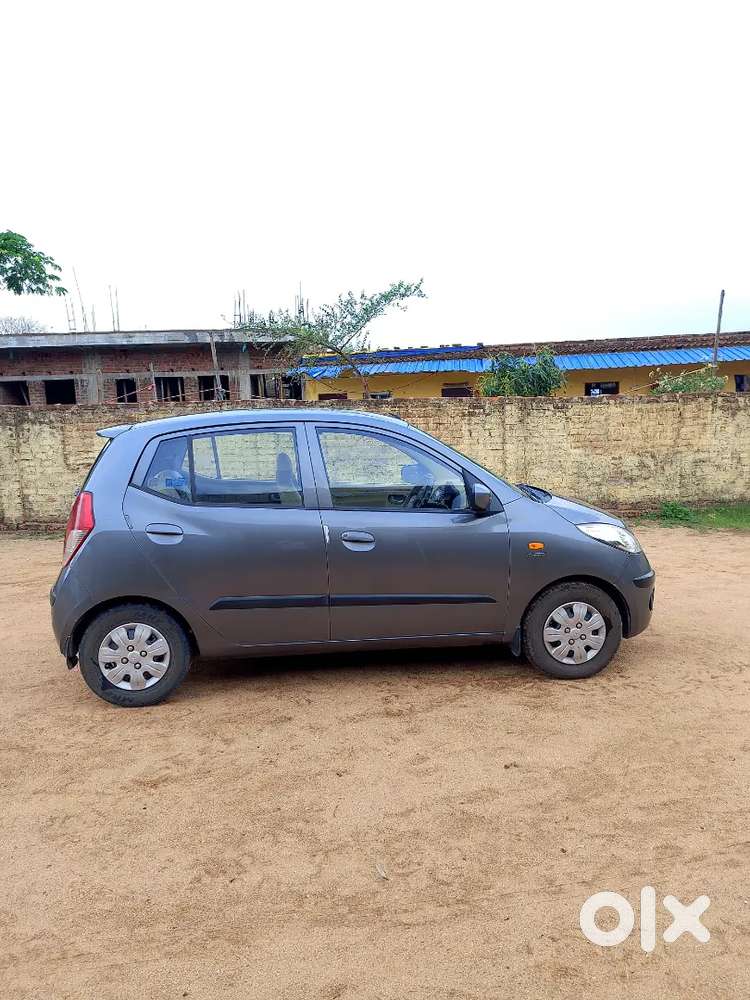 Hyundai I10 2011 Paper Valid Till Dec 2030