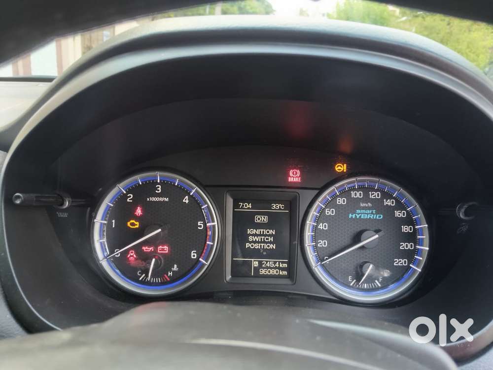 Maruti Suzuki S Cross Alpha Shvs, 2017, Diesel
