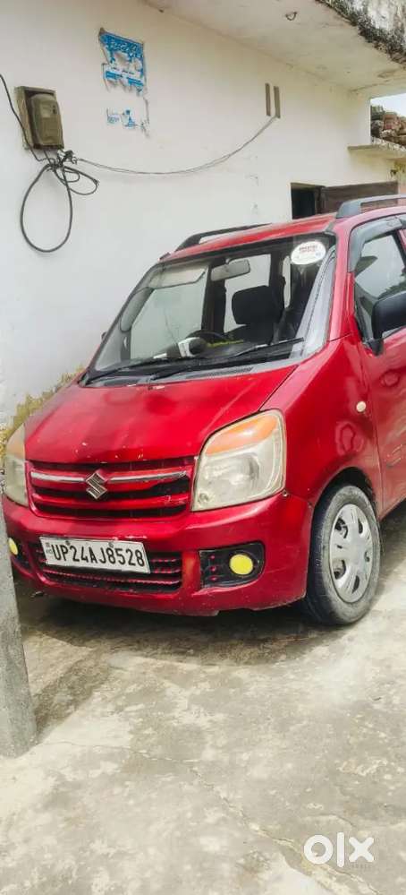 Maruti Suzuki Wagon R 2010 Lxi Cng