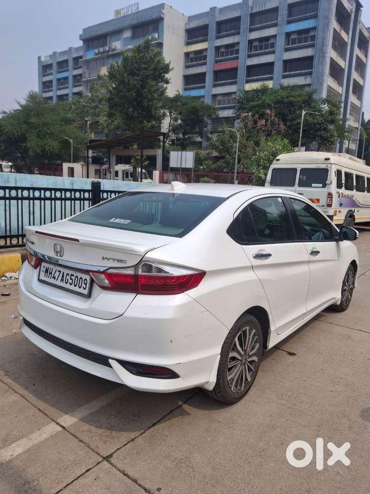Honda City Zx Cvt, 2018, Petrol