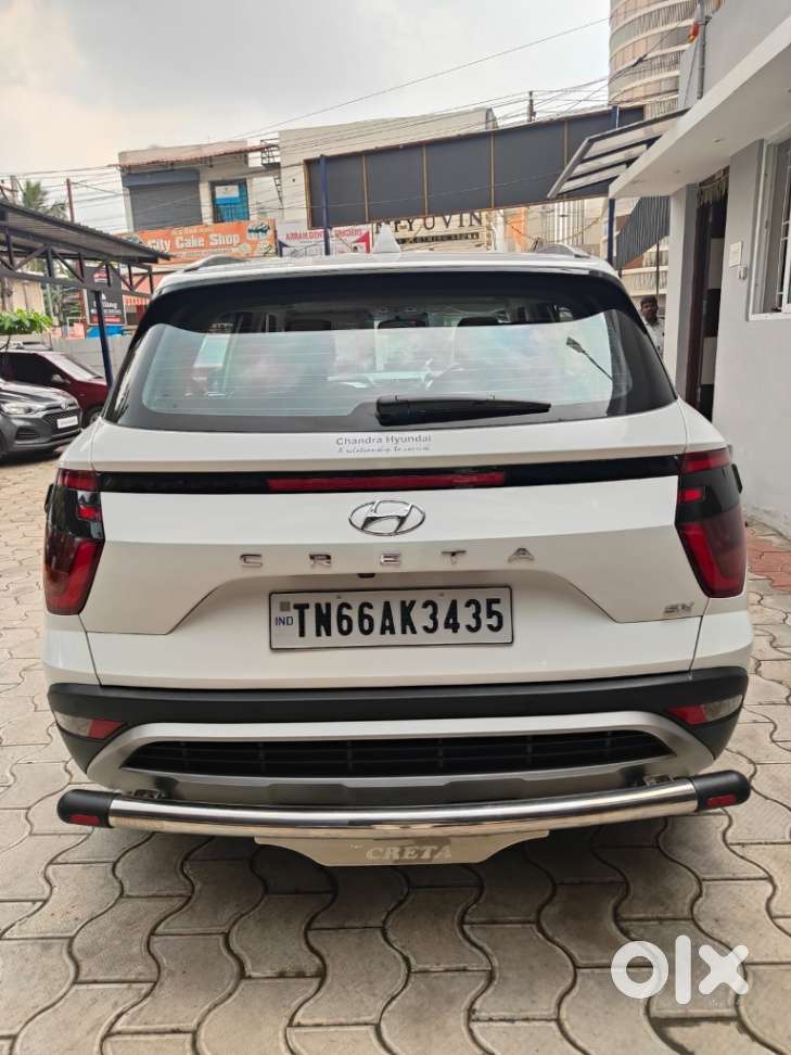 Hyundai Creta 1.5 Sx, 2022, Petrol