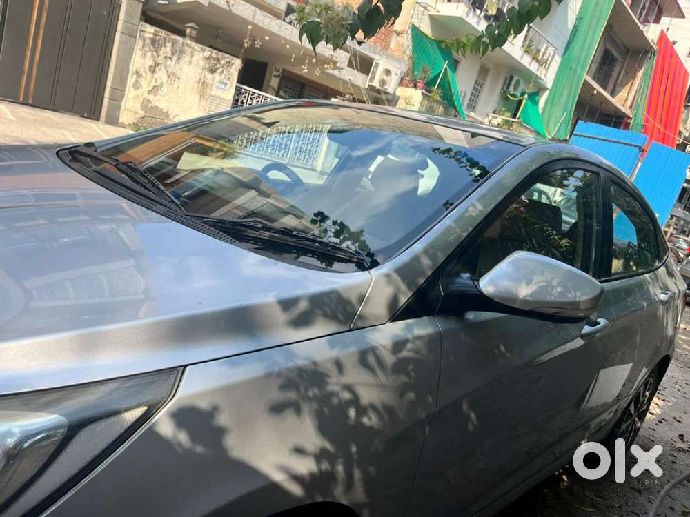 Hyundai Verna 2013 Petrol Well Maintained