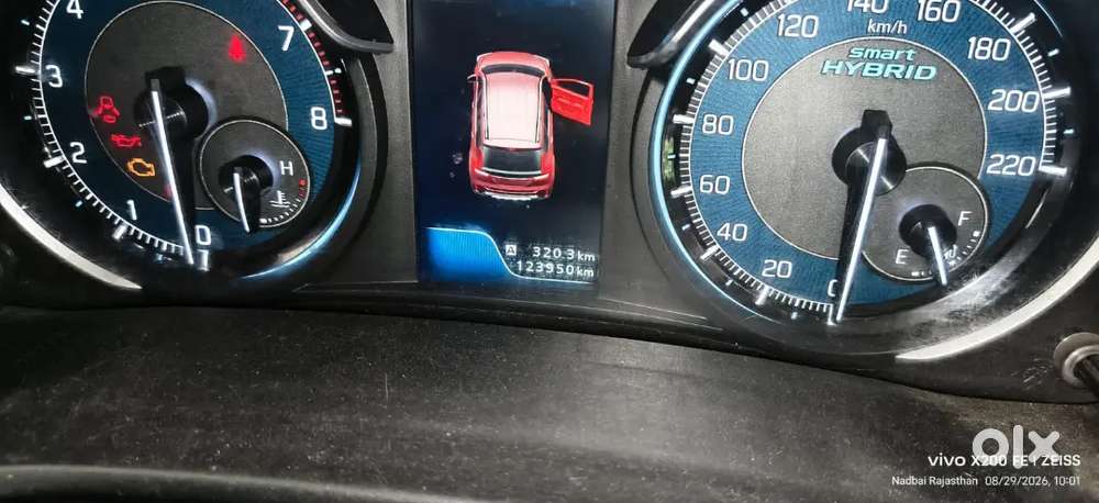 Maruti Suzuki Xl6 2021