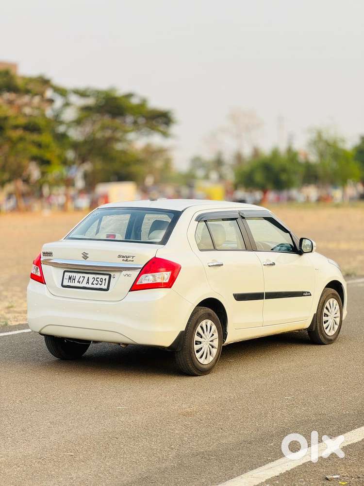 Maruti Suzuki Swift Dzire 1.3 Vxi, 2015, Petrol