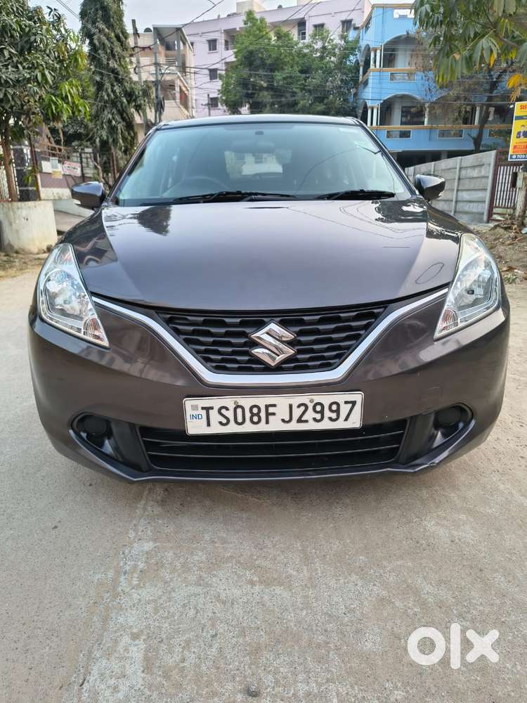 Maruti Suzuki Baleno 1.2 Delta At, 2017, Petrol