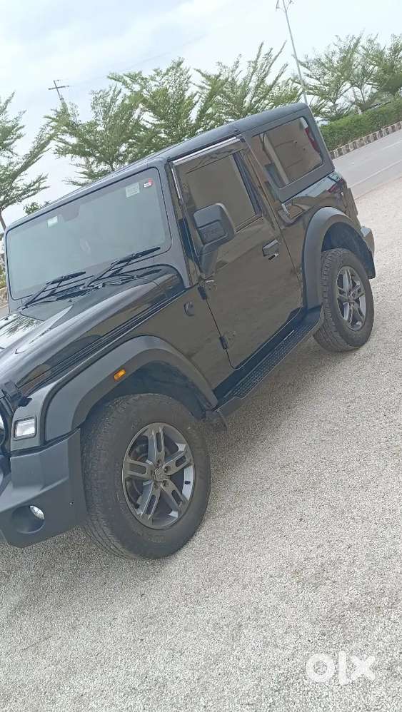 Mahindra Thar Lx 2024