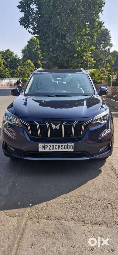 Mahindra Xuv700 2.2 Ax 7 Diesel At Luxury Pack Str, 2022, Diesel