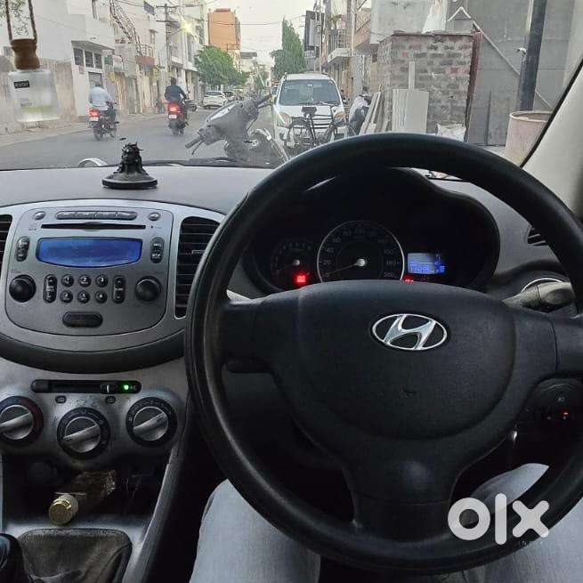 Hyundai I10 2014 Cng & Hybrids Well Maintained