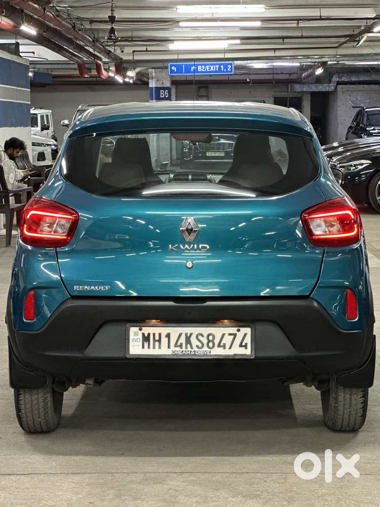 Renault Kwid Rxt 1.0, 2023, Petrol