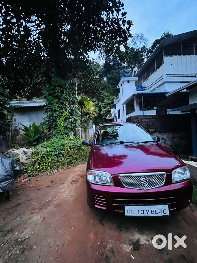 Maruti Suzuki Alto 2011