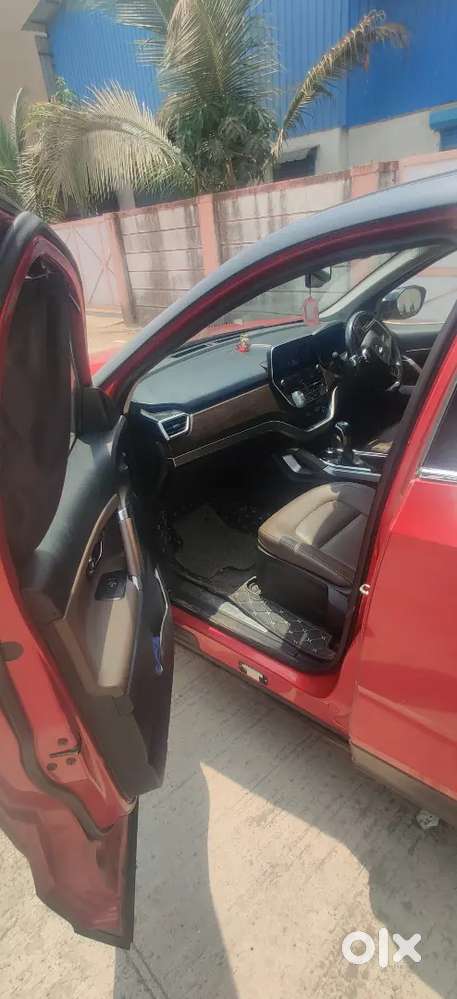 Tata Harrier 2021 Diesel Well Maintained