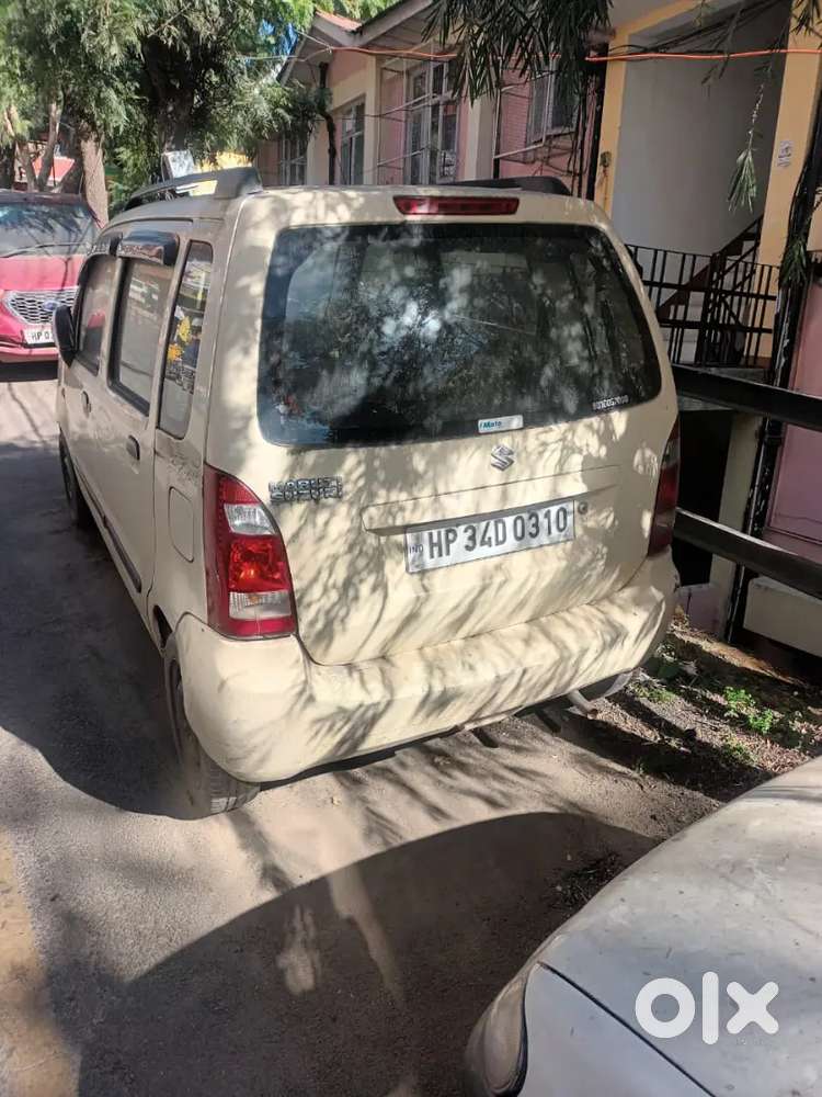 Maruti Suzuki Wagon R 1.0 2007