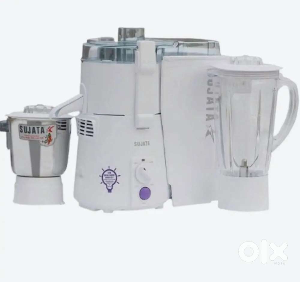 Sujata juicer