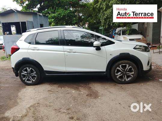 Honda Wr-v Edge Edition I-vtec S, 2018, Petrol