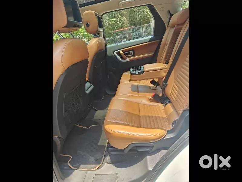Land Rover Discovery Sport, 2019, Diesel