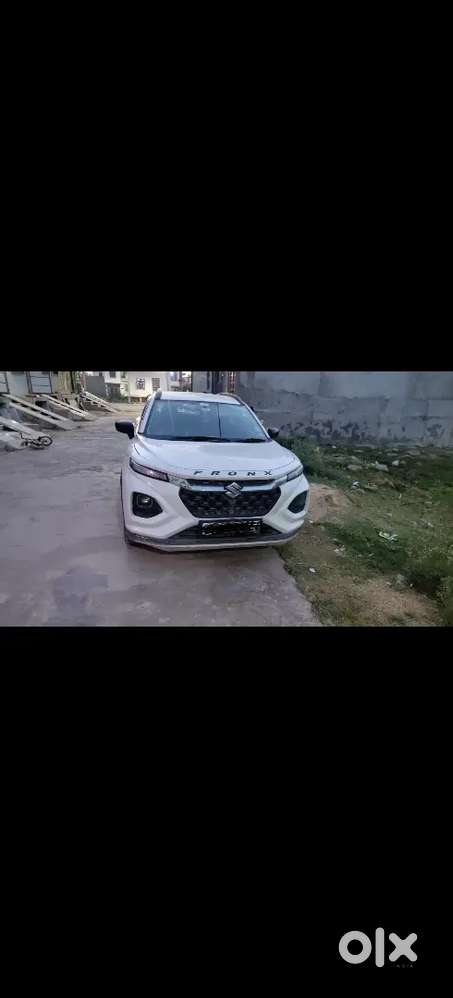 Maruti Suzuki Fronx 2025 Sigma