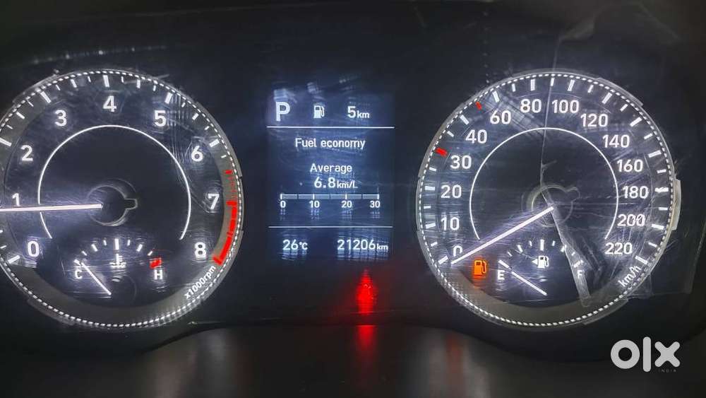 Hyundai Venue Sx Plus Turbo Dct, 2022, Petrol