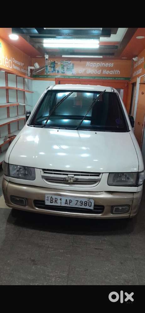 Chevrolet Tavera Diesel Manual 2009