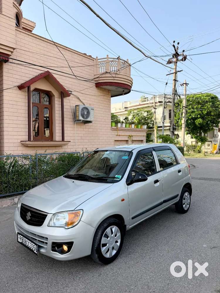 Maruti Suzuki Alto 2012
