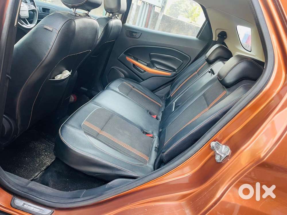 Ford Ecosport Signature Edition Diesel, 2018, Diesel