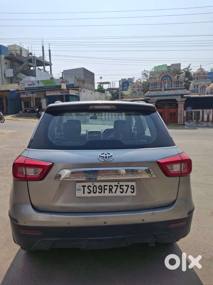 Toyota Urban Cruiser Cruiser Mid, 2021, Petrol