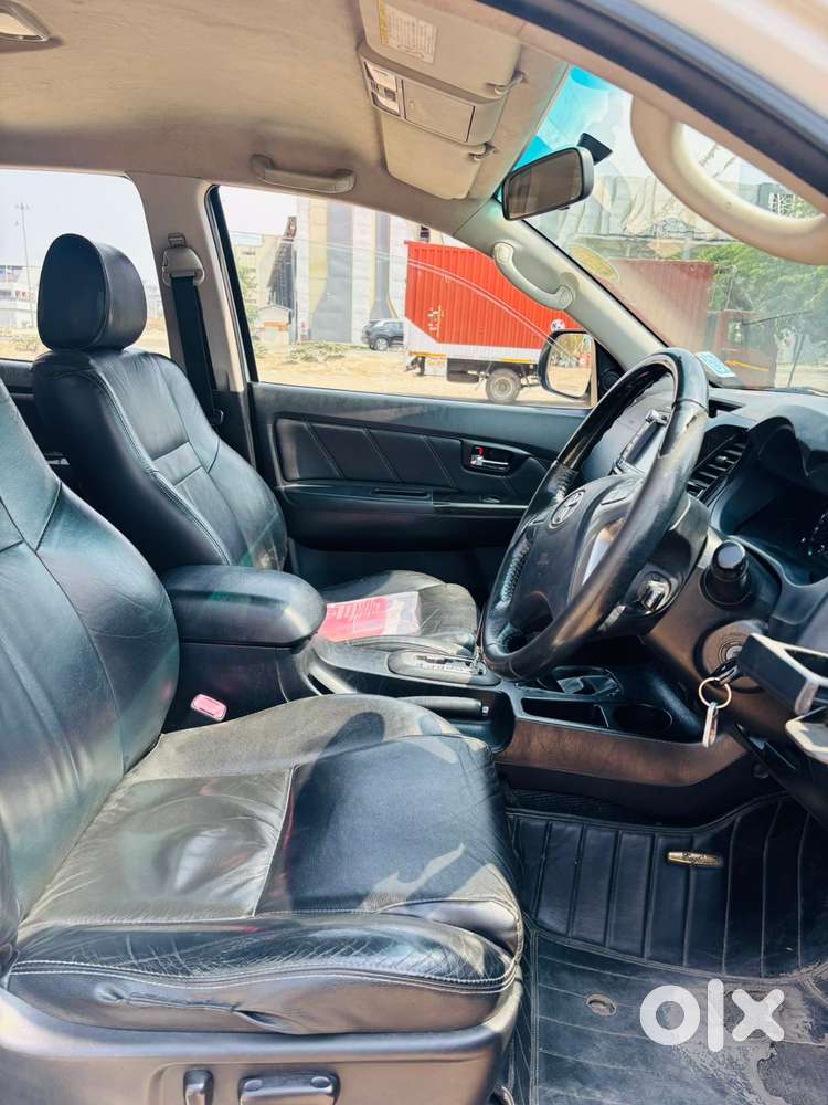 Toyota Fortuner 3.0 4x4 Automatic, 2016, Diesel