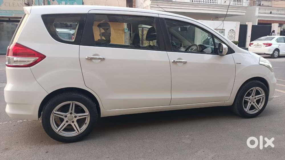 Maruti Ertiga Diesel 2017