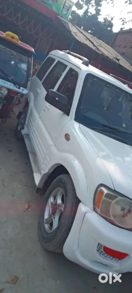 Mahindra Scorpio 2008 Diesel Manual