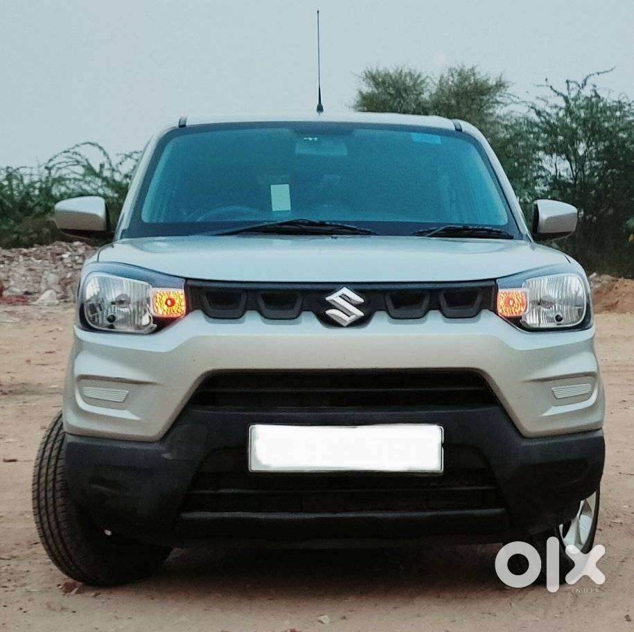 Maruti Suzuki S-presso Vxi Plus, 2020, Petrol