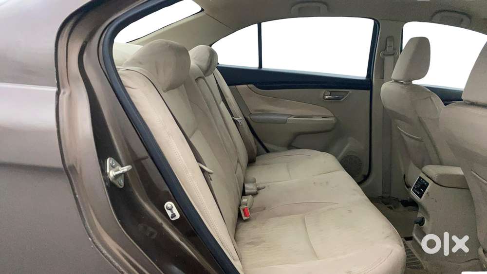 Maruti Suzuki Ciaz 2014-2017 Vxi, 2015, Petrol