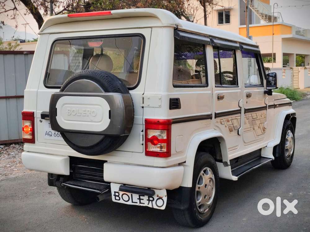 Mahindra Bolero, 2012, Diesel