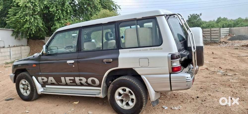 Mitsubishi Pajero Sfx 2009